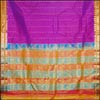 Majenta Color kanjeevaram silk saree (DSE-5) - Click here to View more details about this Product